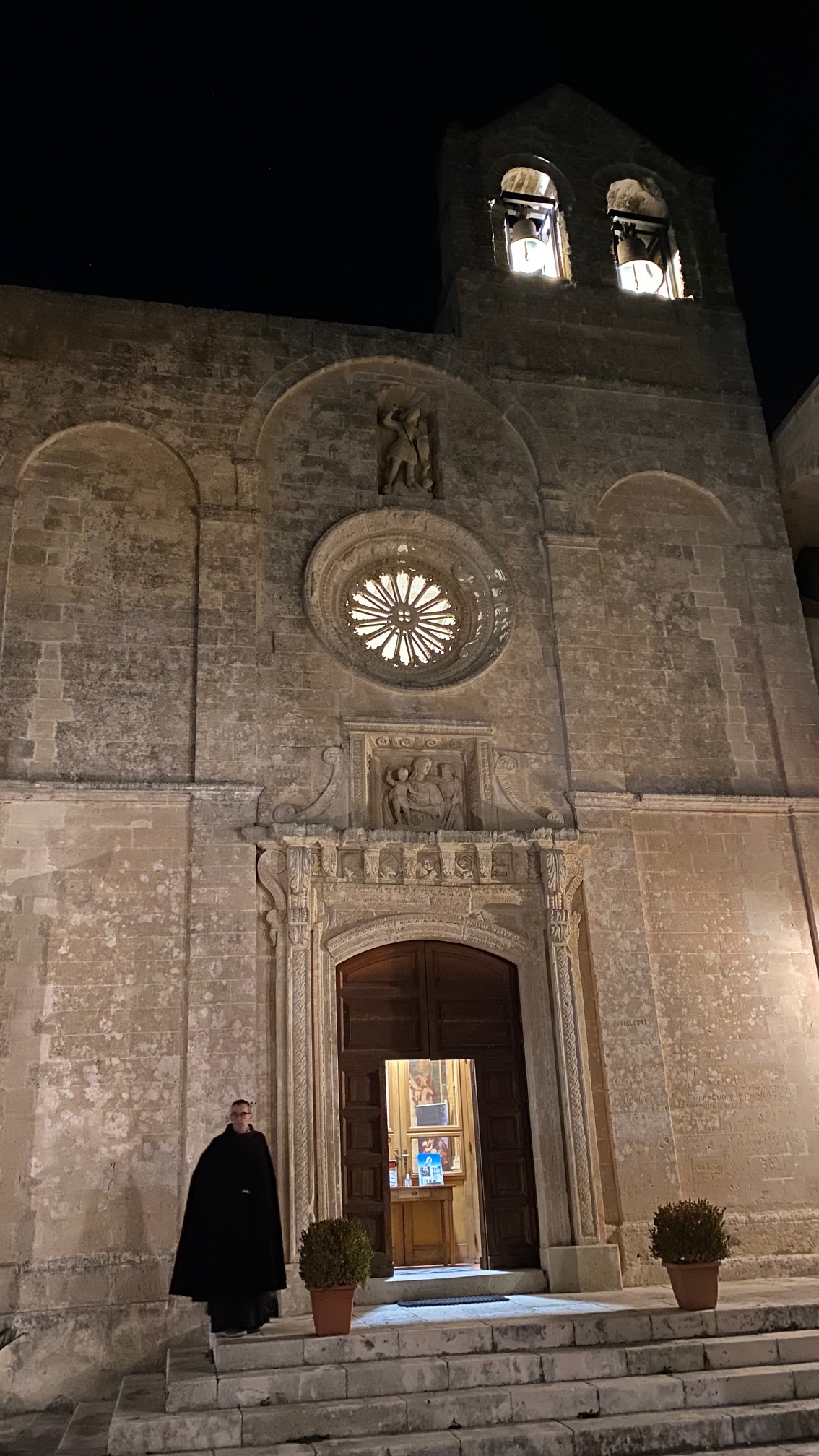 Lectio divina nei sabati di Quaresima nel Santuario diocesano Santa Maria  della Palomba - Logos Matera